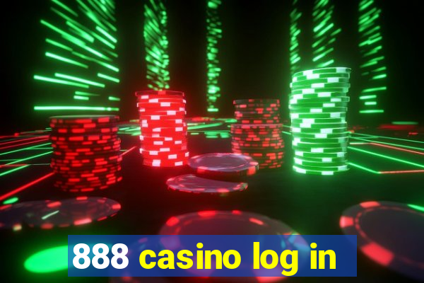 888 casino log in