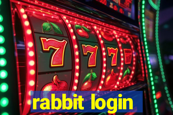 rabbit login