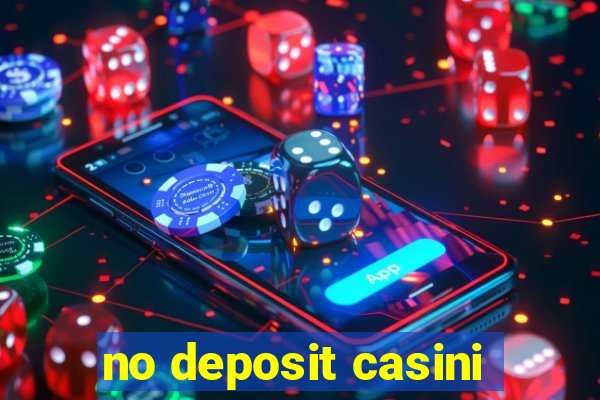 no deposit casini