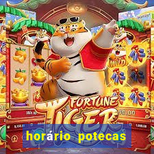 horário potecas santos saraiva