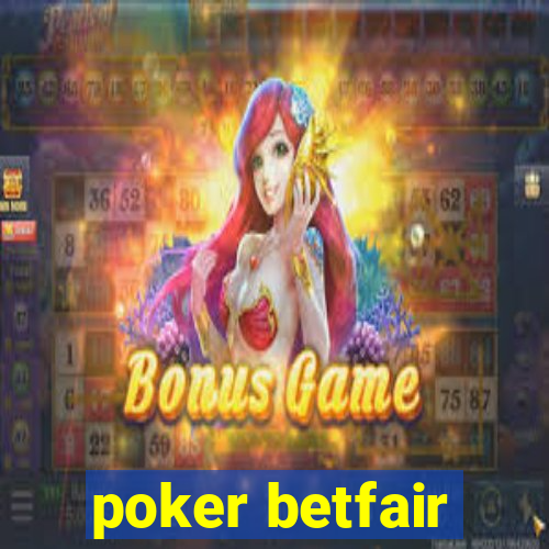 poker betfair