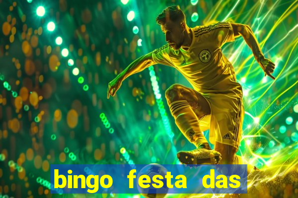 bingo festa das canoas marataizes