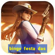 bingo festa das canoas marataizes