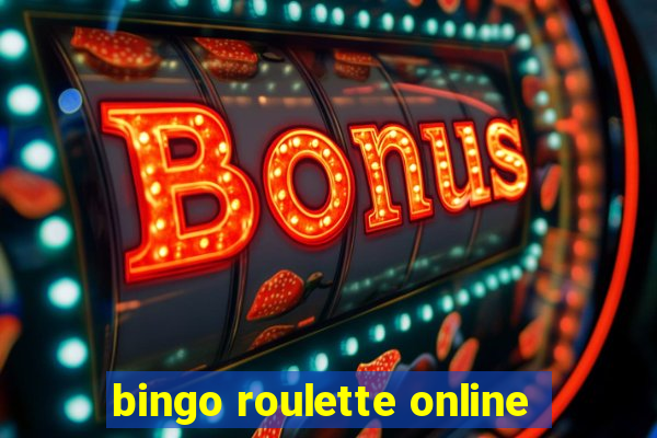 bingo roulette online