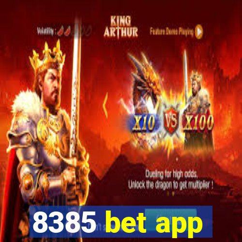 8385 bet app