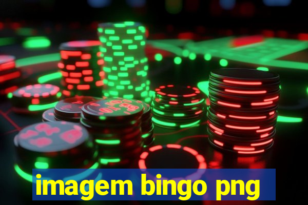 imagem bingo png