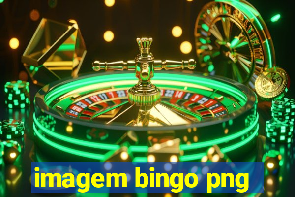 imagem bingo png