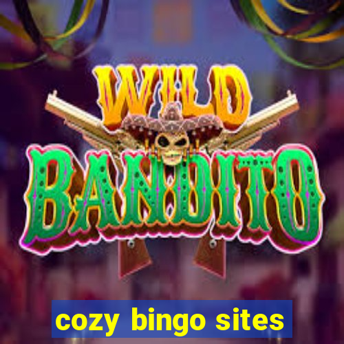 cozy bingo sites