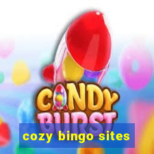 cozy bingo sites