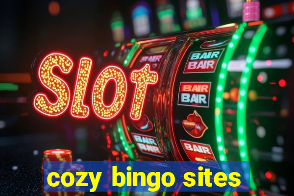 cozy bingo sites