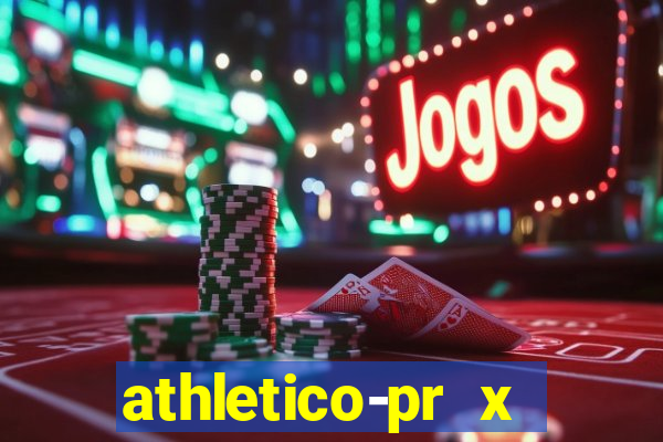 athletico-pr x criciúma palpite