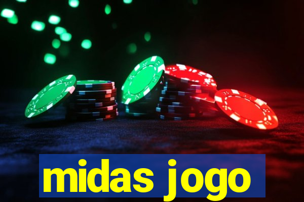 midas jogo