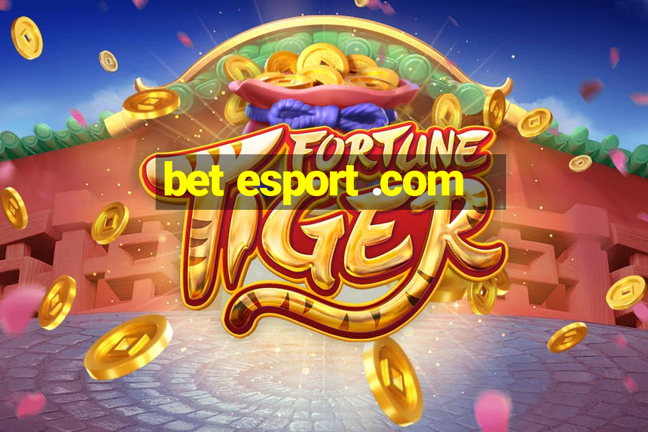 bet esport .com