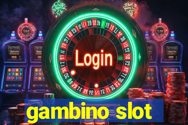 gambino slot