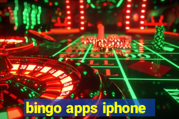 bingo apps iphone