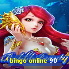 bingo online 90