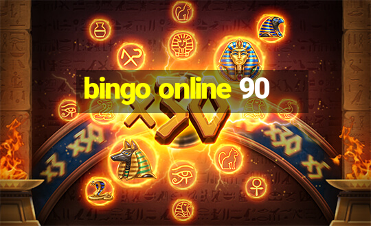 bingo online 90