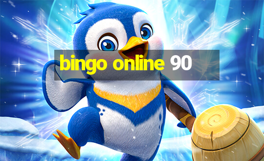 bingo online 90