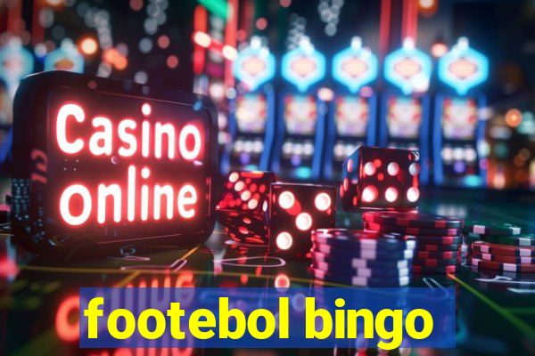 footebol bingo