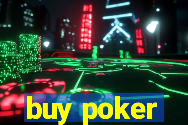 buy poker