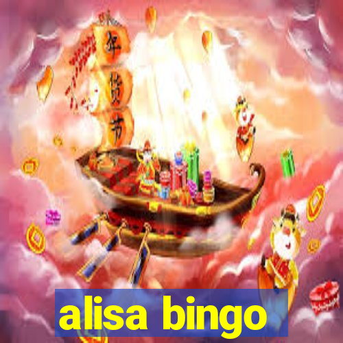 alisa bingo