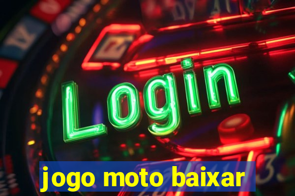 jogo moto baixar