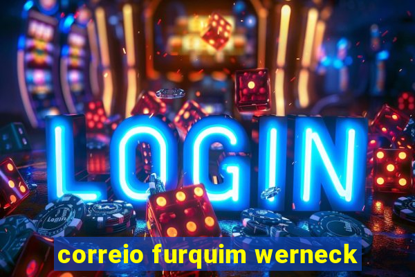 correio furquim werneck