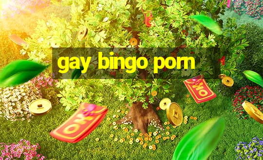 gay bingo porn