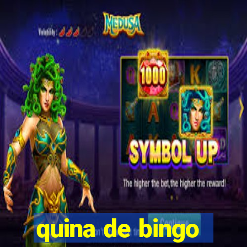 quina de bingo