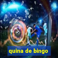 quina de bingo