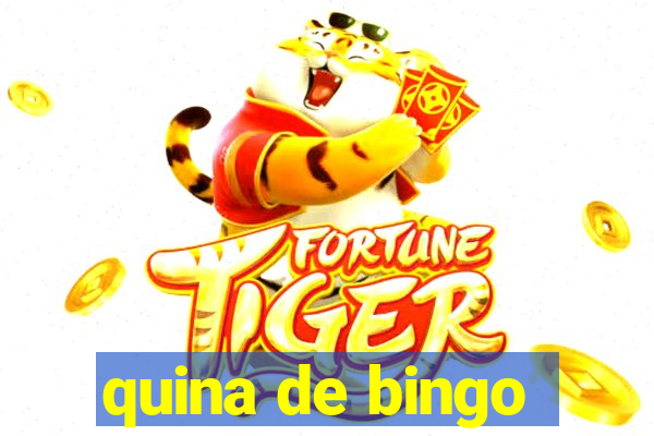 quina de bingo