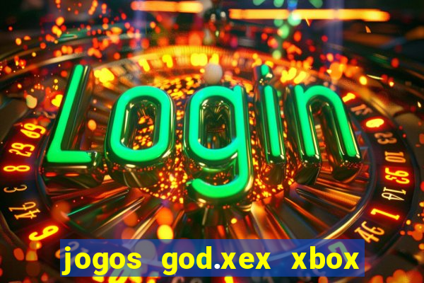 jogos god.xex xbox 360 download