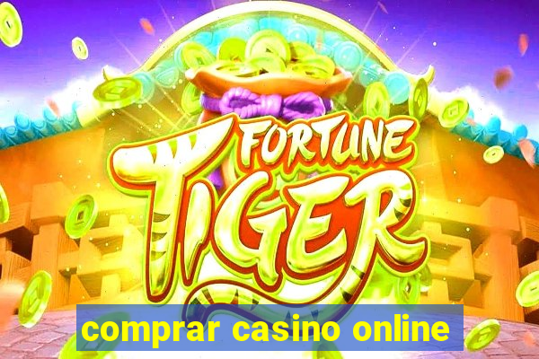 comprar casino online