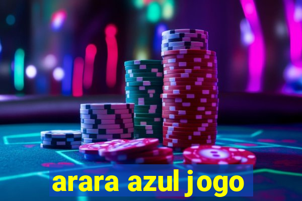 arara azul jogo