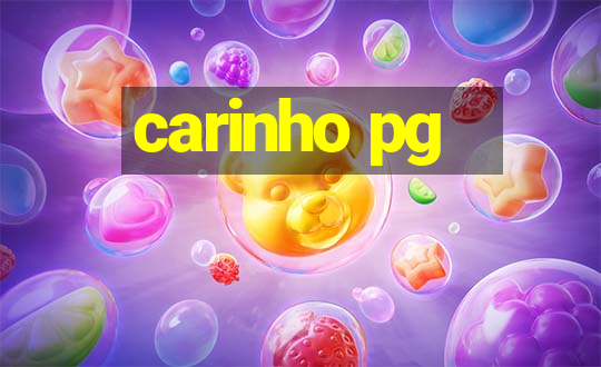 carinho pg