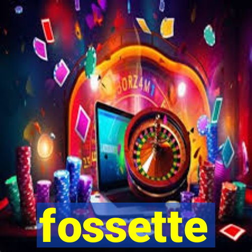 fossette