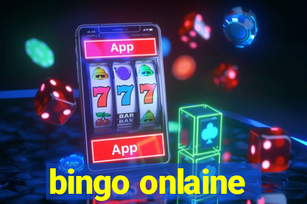 bingo onlaine