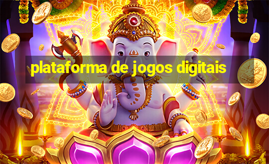 plataforma de jogos digitais