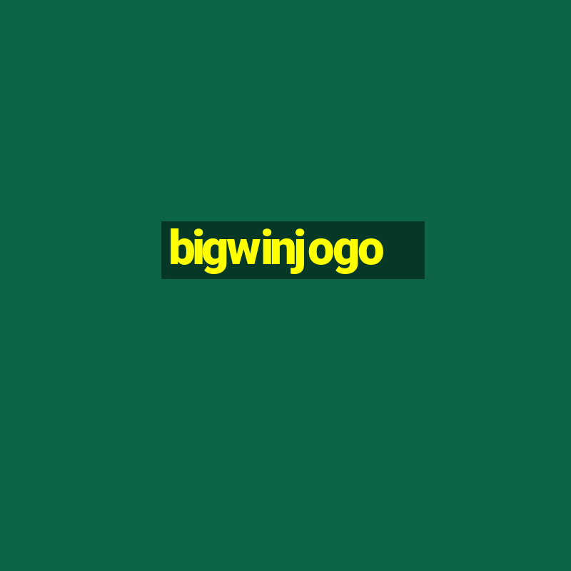 bigwinjogo