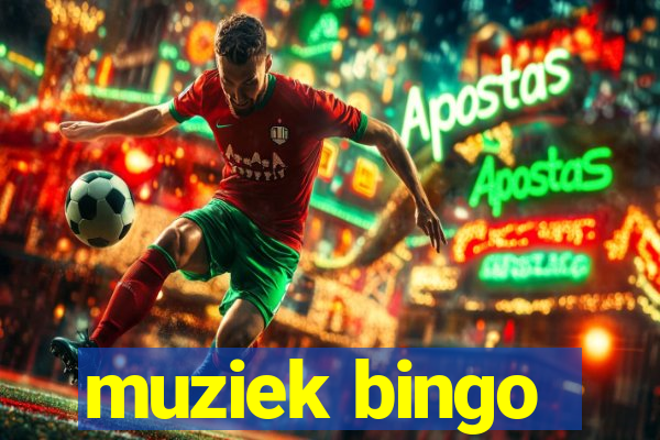 muziek bingo