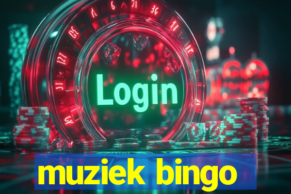 muziek bingo