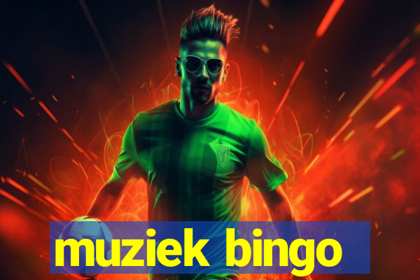 muziek bingo