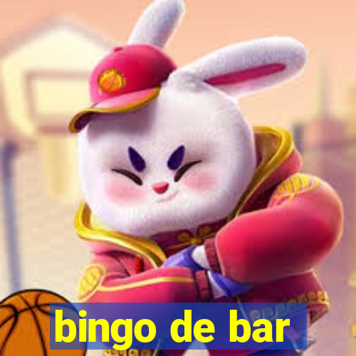 bingo de bar