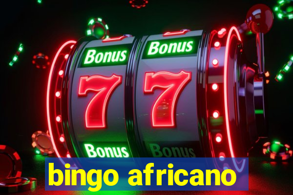 bingo africano