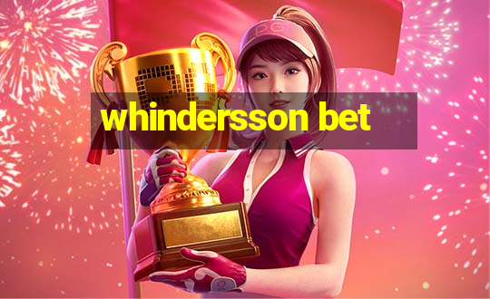 whindersson bet