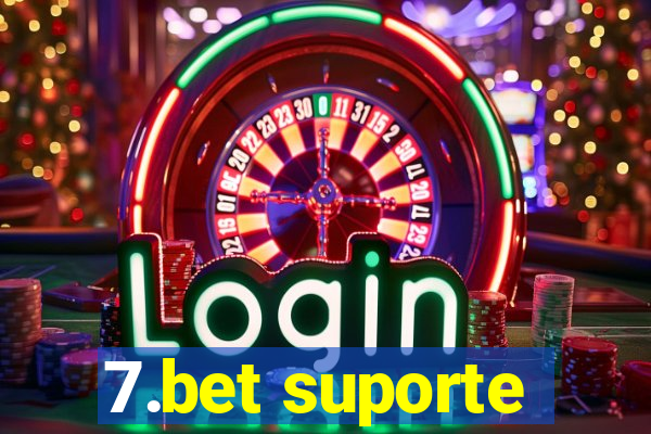 7.bet suporte