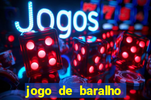 jogo de baralho que ganha dinheiro