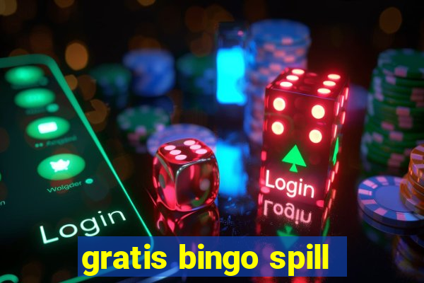 gratis bingo spill