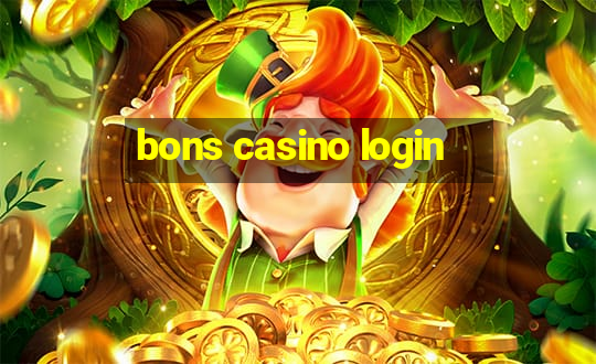 bons casino login