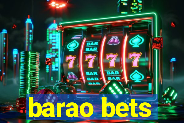 barao bets